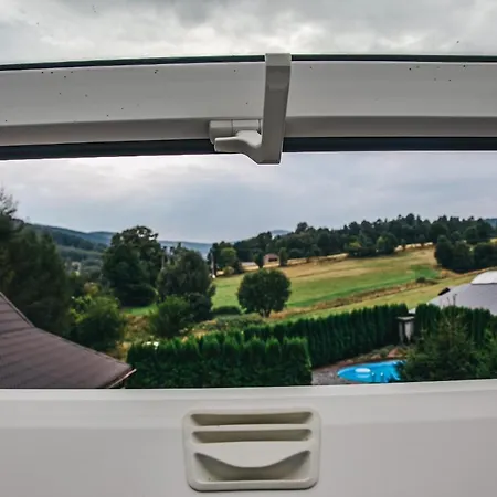 U Maryli Séjour à la ferme *