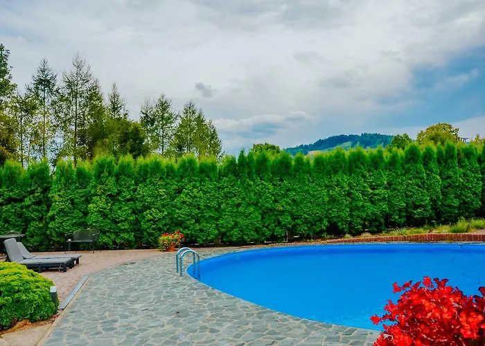 U Maryli Stronie Slaskie