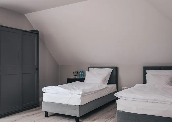 Gospodarstwo agroturystyczne U Maryli *