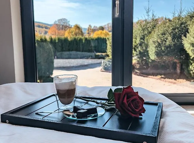 Gospodarstwo agroturystyczne U Maryli Stronie Śląskie