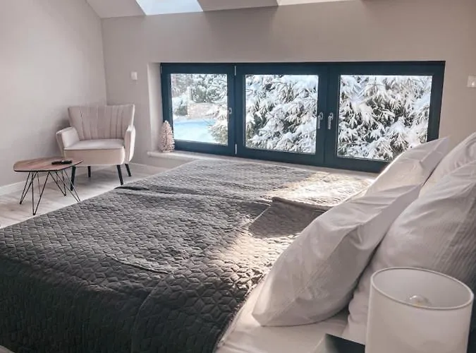 Gospodarstwo agroturystyczne U Maryli Stronie Śląskie