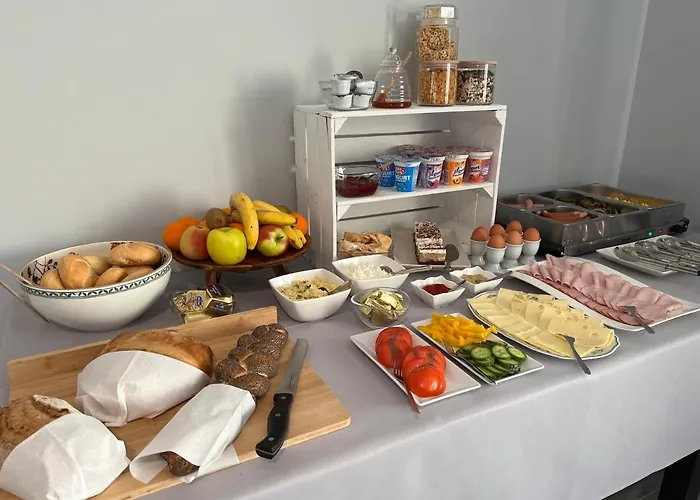 Gospodarstwo agroturystyczne U Maryli Stronie Śląskie