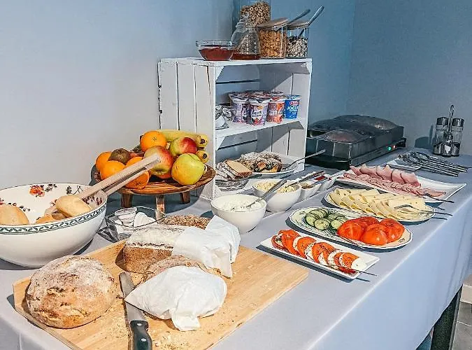 Gospodarstwo agroturystyczne U Maryli *