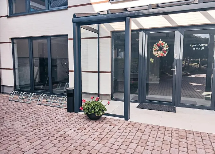 Gospodarstwo agroturystyczne U Maryli *