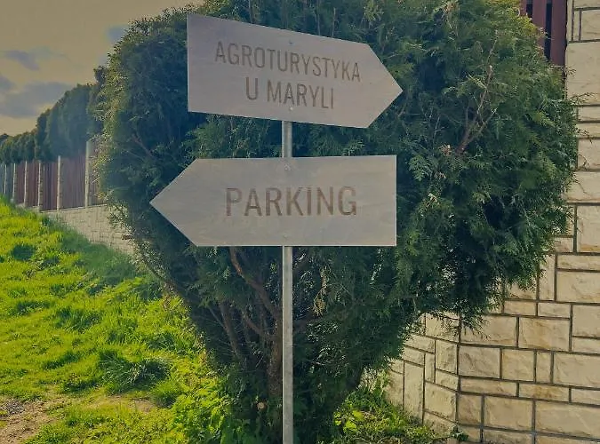 مزرعة للإقامة U Maryli *